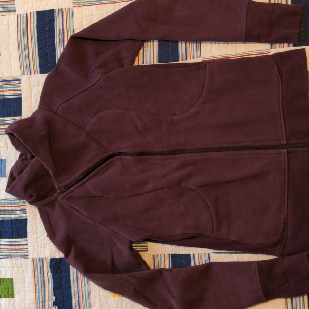 Lululemon Cozy Cuddle Up Jacket